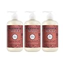 Mrs. MEYER'S CLEAN DAY Hand Soap Variation 12.5 Fl Oz (Pack of 3) Beauty & Personal Care Mrs. MEYER'S