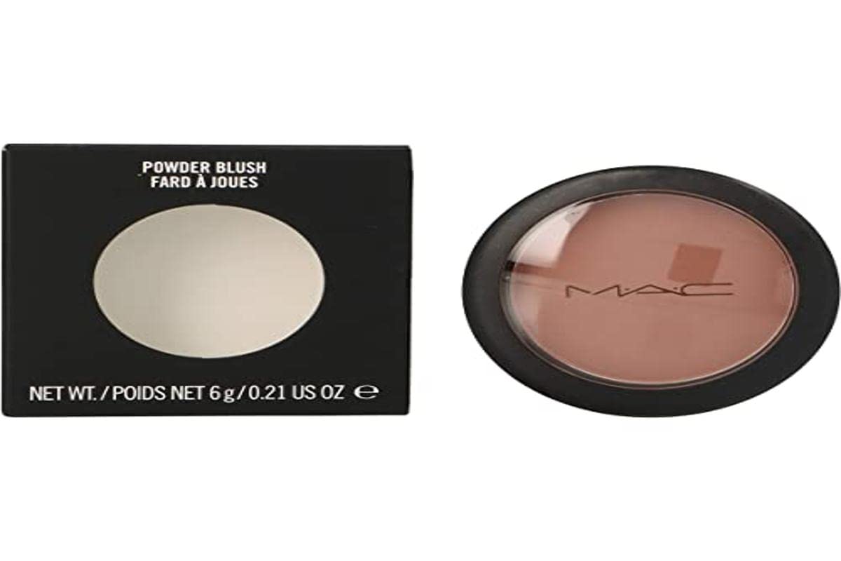 MAC Powder Blush, Harmony, 0.21 Oz Beauty & Personal Care MAC