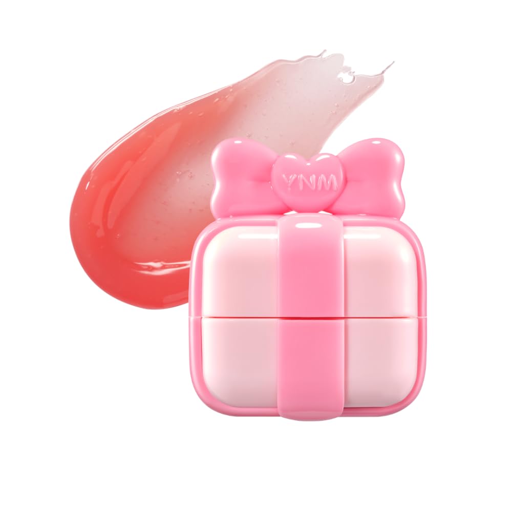 YNM Lip Treatment Mask Pack, Hydrating Overnight Honey Lip Sleeping Mask, Long-Lasting Moisture, Peptide, Hyaluronic Acid, Gifts for Women, Dry Lips Beauty and Personal Care YOU NEED ME