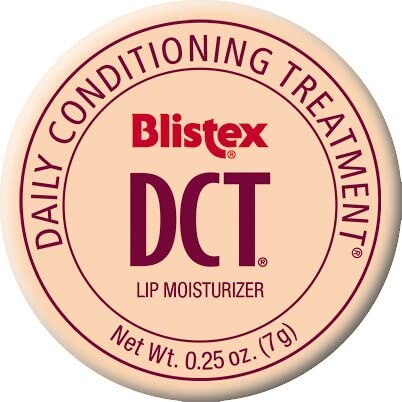 Blistex DCT Daily Conditioning Treatment, 0.25 oz (Bundle of 4) Beauty and Personal Care Blistex