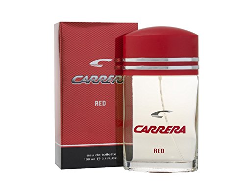 Carrera Red By VAPRO INTERNATIONAL FOR MEN 3.4 oz Eau De Toilette Spray Beauty & Personal Care Carrera