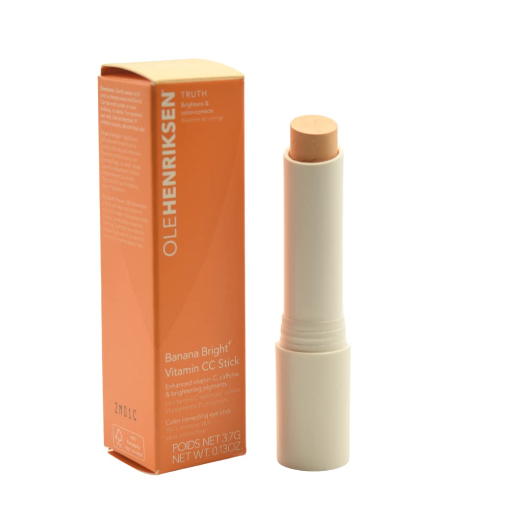 OLEHENRIKSEN Banana Bright+ Vitamin CC Eye Sticks Banana Beauty & Personal Care Ole Henriksen