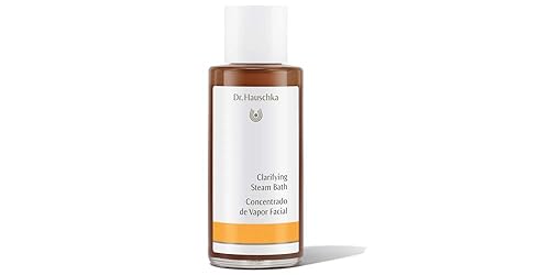 Dr. Hauschka Clarifying Steam Bath, 3.4 Fl Oz Beauty & Personal Care Dr. Hauschka