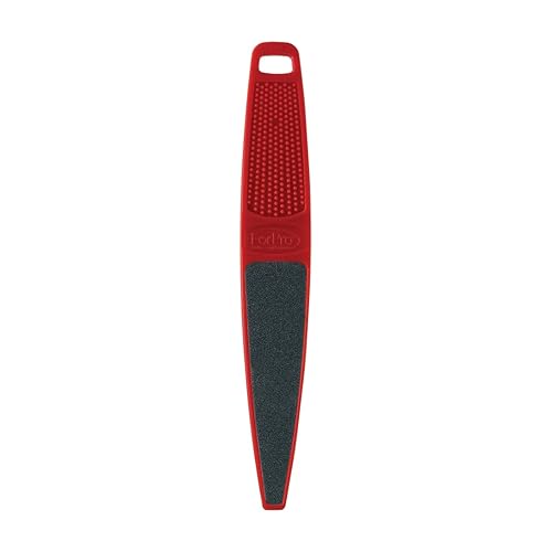 ForPro Professional Collection Red Panda Foot File, 60/100 Grit, Double-Sided Pedicure File for Feet and Heels, 10.5” L Beauty & Personal Care ForPro Professional Collection