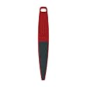 ForPro Professional Collection Red Panda Foot File, 60/100 Grit, Double-Sided Pedicure File for Feet and Heels, 10.5” L Beauty & Personal Care ForPro Professional Collection