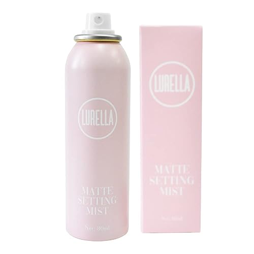 Setting Spray Beauty & Personal Care Lurella