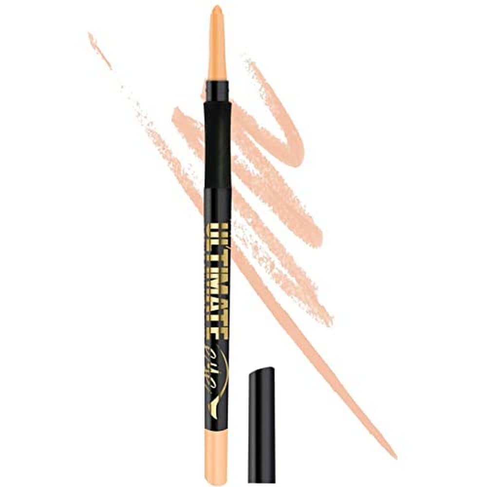 L.A. Girl Ultimate Intense Stay Auto Eyeliner, Super Bright GP328 Beauty & Personal Care L.A. Girl