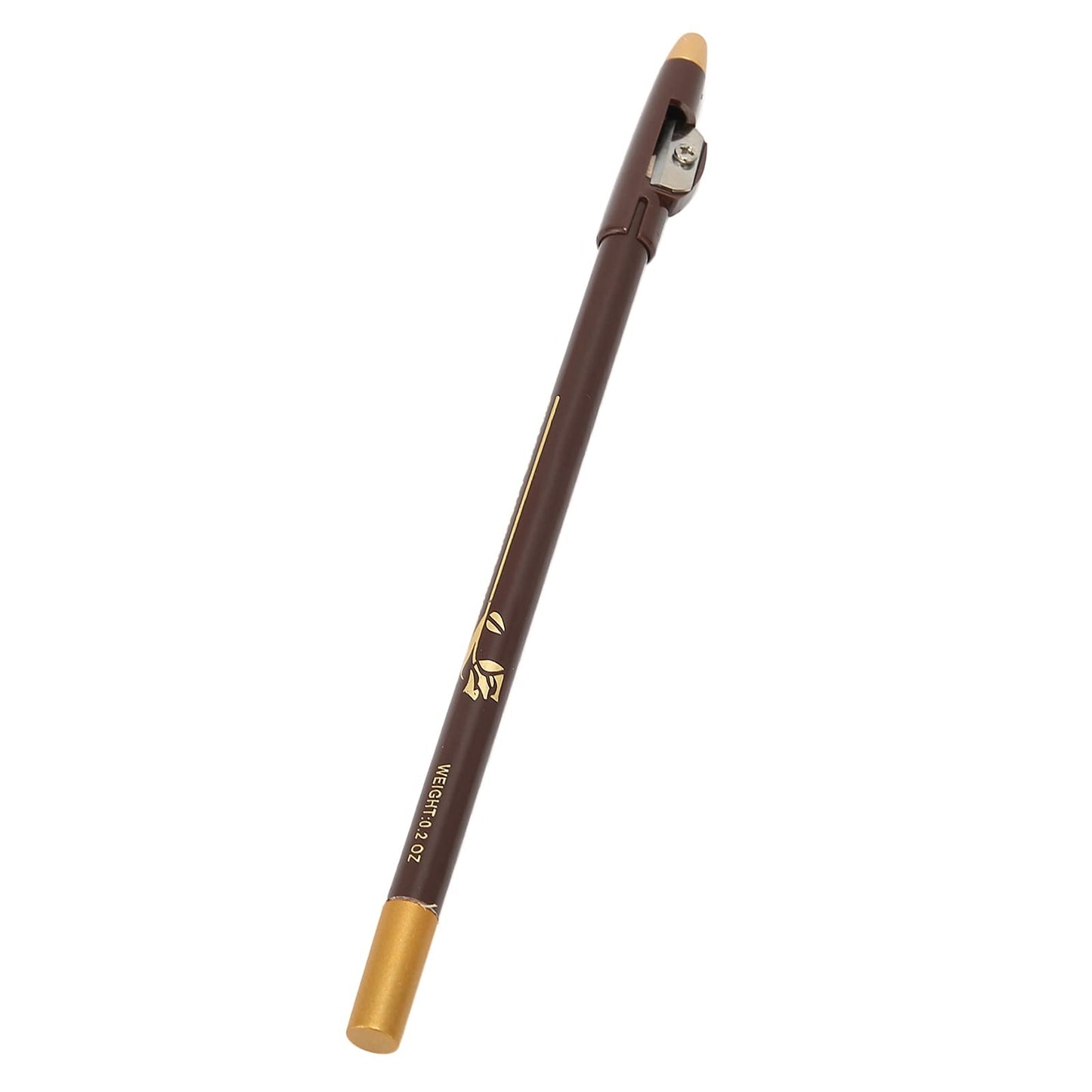 Barber Pencil, red brown beard filler Professional Beard Pencil Filler, beard peil for Men, Hairdressing Pen, Hairline Pencil Beard Shaping Tool (Dark Beauty and Personal Care Yosoo Health Gear