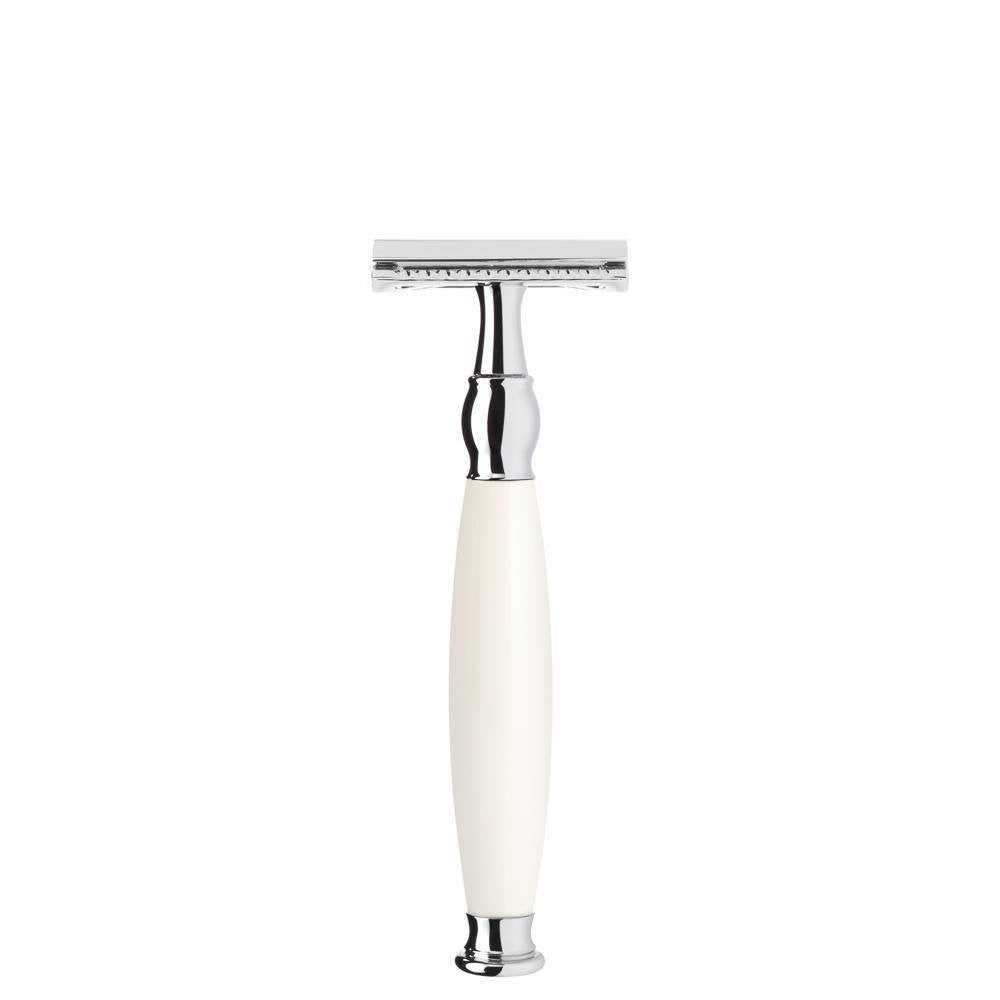 MÜHLE Safety Razor with Closed Comb, Handle Material Porcelain, 1 Pound Beauty and Personal Care MÜHLE