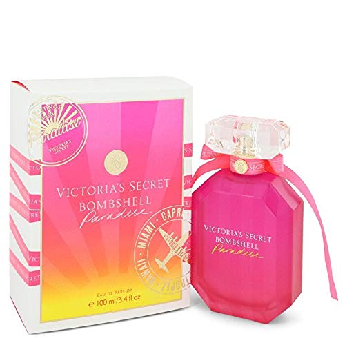 VICTORIA'S SECRET BOMBSHELL PARADISE by Victoria's Secret, EAU DE PARFUM SPRAY 3.4 OZ (NEW PACKAGING) Beauty & Personal Care Victoria's Secret