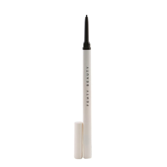 Brow MVP Ultra Fine Brow Pencil and Styler - Soft Black by Fenty Beauty for Women - 0.002 oz Eyebrow Pencil