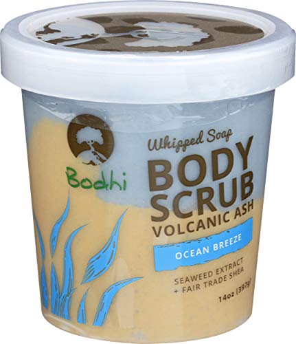 Bodhi Handmade Soap, Soap Whipped Ocean Breeze, 14 Ounce Beauty & Personal Care BODHI