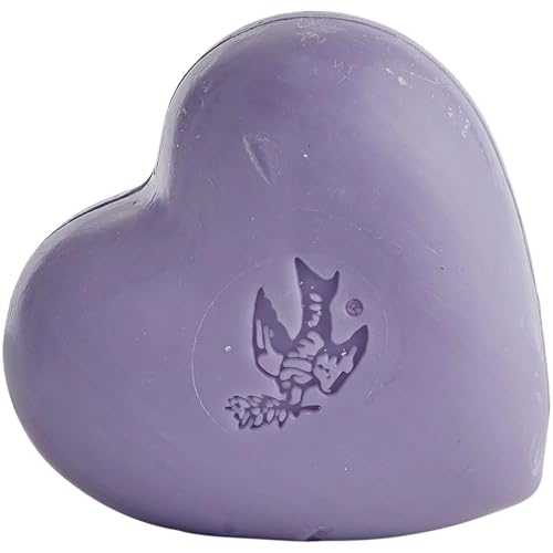 Pre de Provence Heart Shaped Gift Soap, 200 Gram, Lavender, (6282) Beauty & Personal Care Pre de Provence