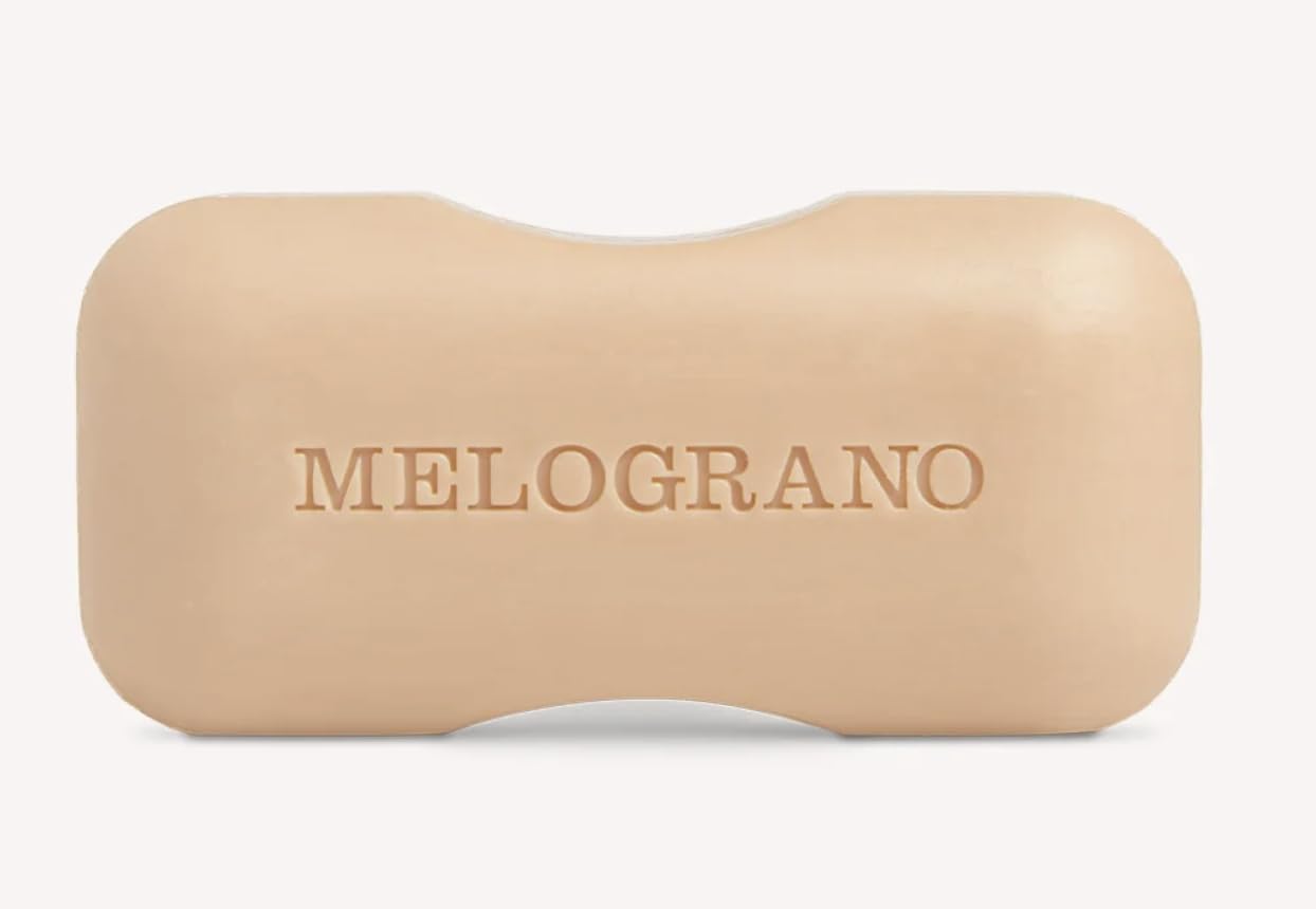 Santa Maria Novella Bar Soap (Bath, MELOGRANO), 1 Count (Pack of 1) Beauty & Personal Care Santa Maria Novella