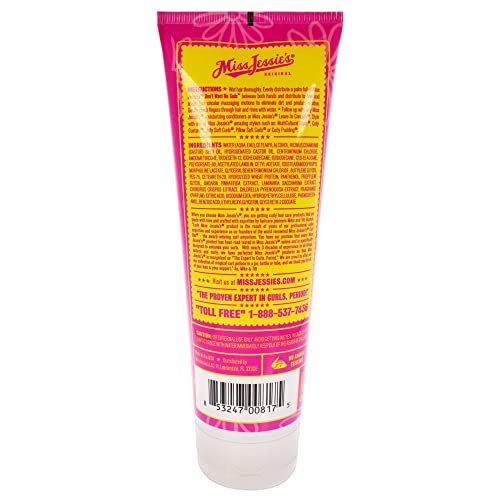 Miss Jessie's Dont Want No Suds Unisex Cleanser 8.5 oz Beauty & Personal Care Miss Jessie's