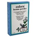 Colora Henna Powder Hair Color Natural 2 Ounce (59ml) (3 Pack) Beauty & Personal Care Colora