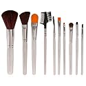 e.l.f. 10 Piece Vol 8 Brush Set, 10 Count Beauty & Personal Care e.l.f.