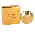 Bebe Glam 24 Karat FOR WOMEN by Bebe - 3.4 oz EDP Spray Beauty & Personal Care bebe