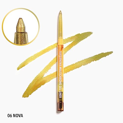Moira Supernova Multichrome Gel Liner (006, Nova) Beauty & Personal Care Moira