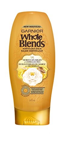 Garnier Whole Blends Shampoo and Conditioner