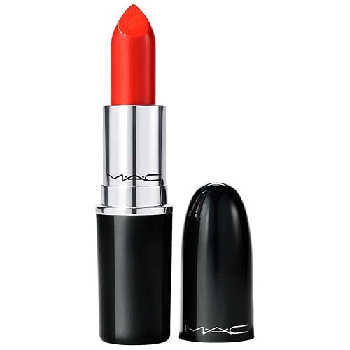 Lustreglass Lipstick - TNTeaser by MAC for Women - 0.1 oz Lipstick Beauty & Personal Care MAC