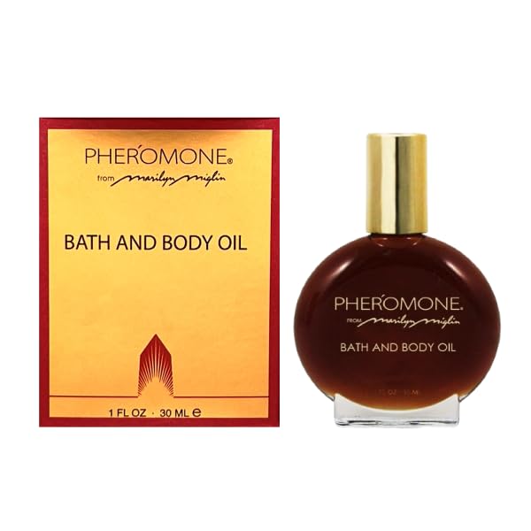 Marilyn Miglin Pheromone® Bath & Body Oil 1 Oz. / 30 ml Beauty and Personal Care Marilyn Miglin