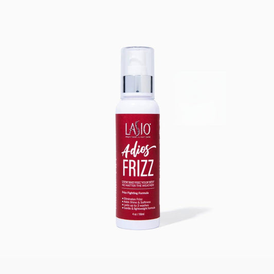 Lasio Adios Frizz Heat Protectant & Styling Spray 4oz Beauty & Personal Care Lasio