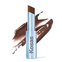 Kosas Wet Stick Moisturizing Shiny Sheer Lipstick with Ceramides, Hyaluronic acid, Peptides and Mango Butter - Soothes, Softens, and Moisturizes Lips Beauty & Personal Care Kosas
