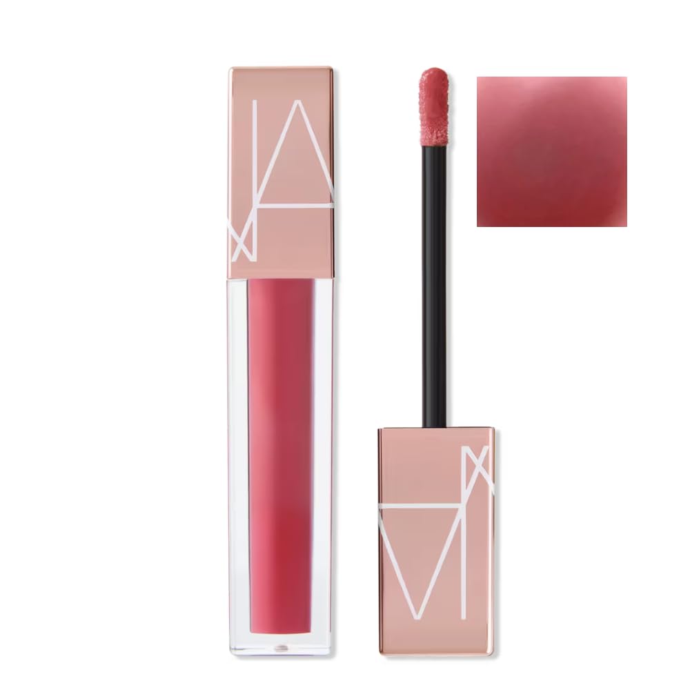 NARS Afterglow Lip Oil Limited Edition 5.7 mL / .17 OZ (TWIRL 507, 0.17oz / 5.7mL) Beauty & Personal Care NARS