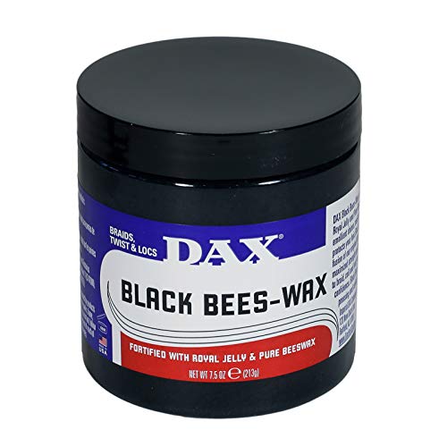 Dax Black Bees-Wax, 7.5 Ounce Beauty & Personal Care DAX