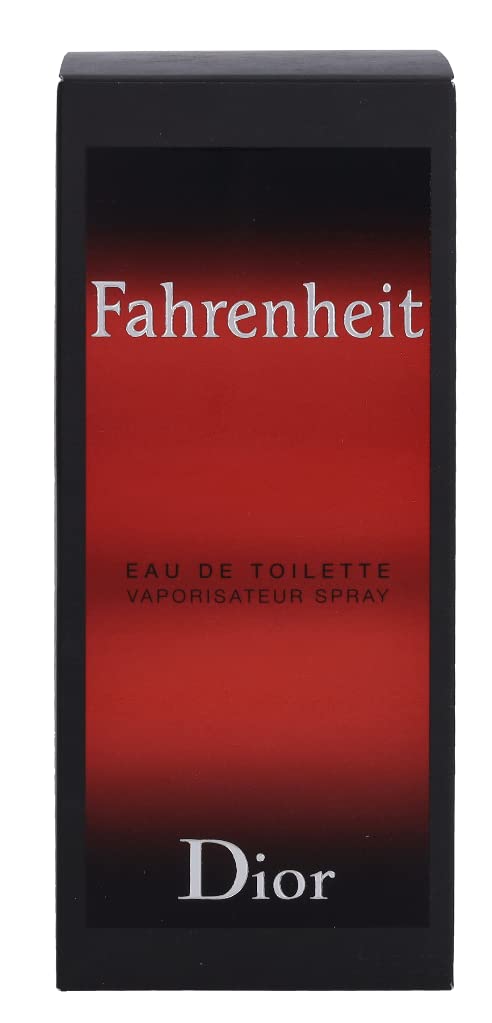 Fahrenheit By Christian Dior For Men. Eau De Toilette Spray 6.8 Oz. Beauty & Personal Care Dior