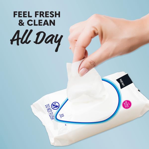 Summer’s Eve Ultimate Odor Protection Feminine Cleansing Wipes, Daily Intimate Cloths, with Boric Acid Complex, pH Balanced, Removes Odor, 32 Count Beauty and Personal Care Summer's Eve