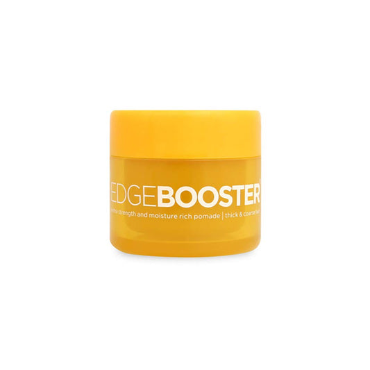Style Factor Edge Booster Extra Strength and Moisture Rich Pomade 0.85oz Mini Travel Size (0.85oz, Pack of 1, Citrine) Beauty & Personal Care Style Factor