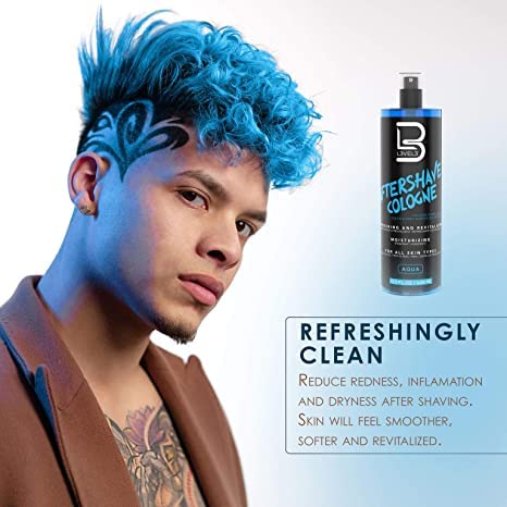 L3 Level 3 After Shave Spray Cologne - Softens Skin - Refreshes and Relieves Face and Skin - Styling Powder Included (Fresh) Beauty & Personal Care L3