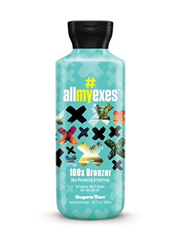 #allmyexes 100x bronzer Beauty & Personal Care Supre