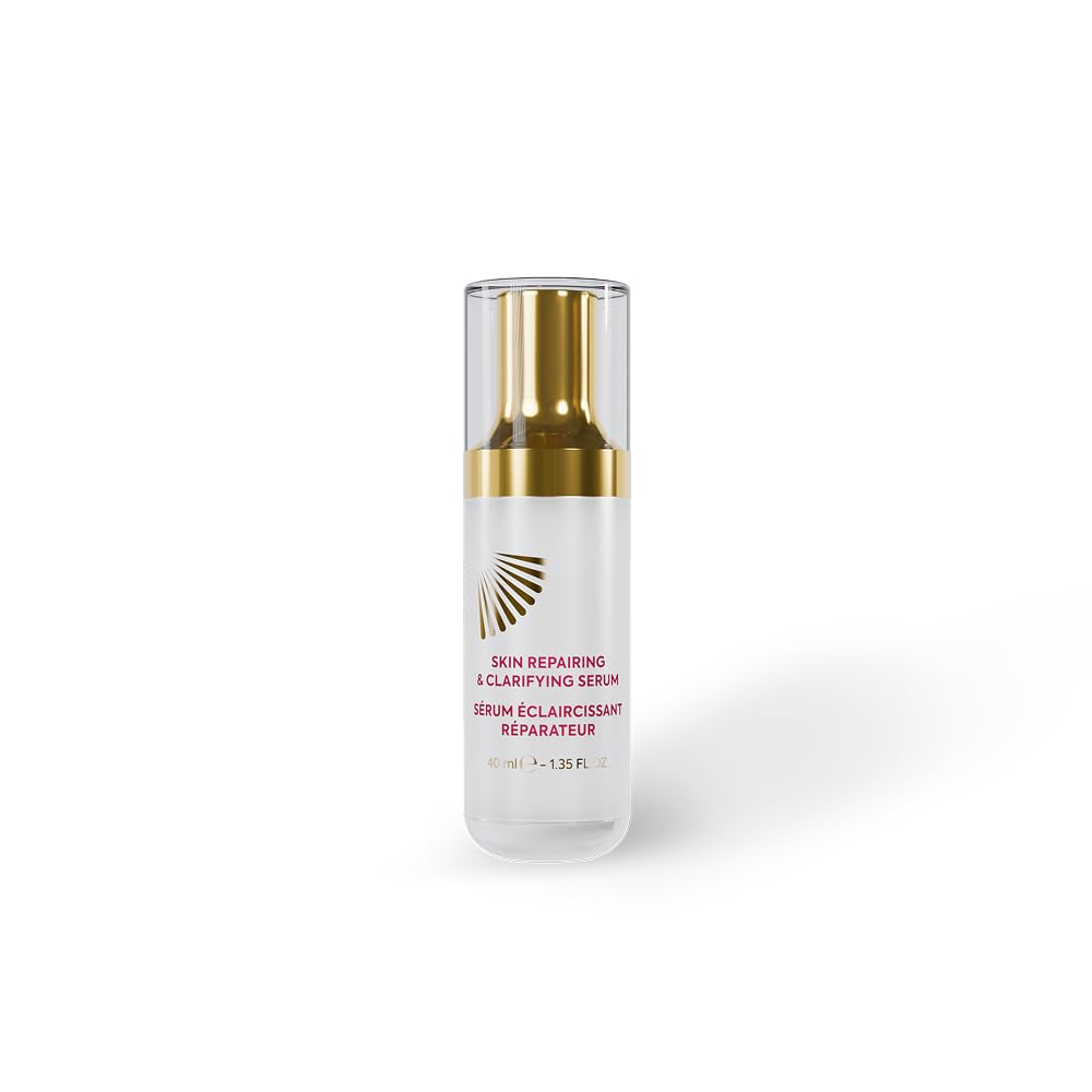 Makari Classic Skin Repairing & Clarifying Serum (1.35 fl oz) | Tone-Refining Facial Serum with Botanical Moisturizers | Helps Improve Texture Beauty & Personal Care MAKARI