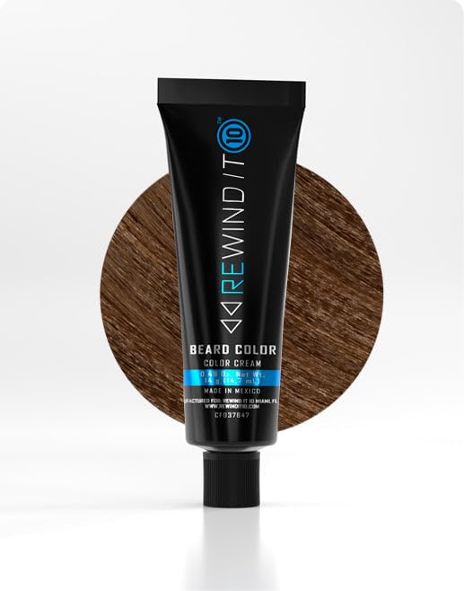 REWIND IT 10 Dark Brown Men's Hair Color Beauty & Personal Care REWIND IT 10
