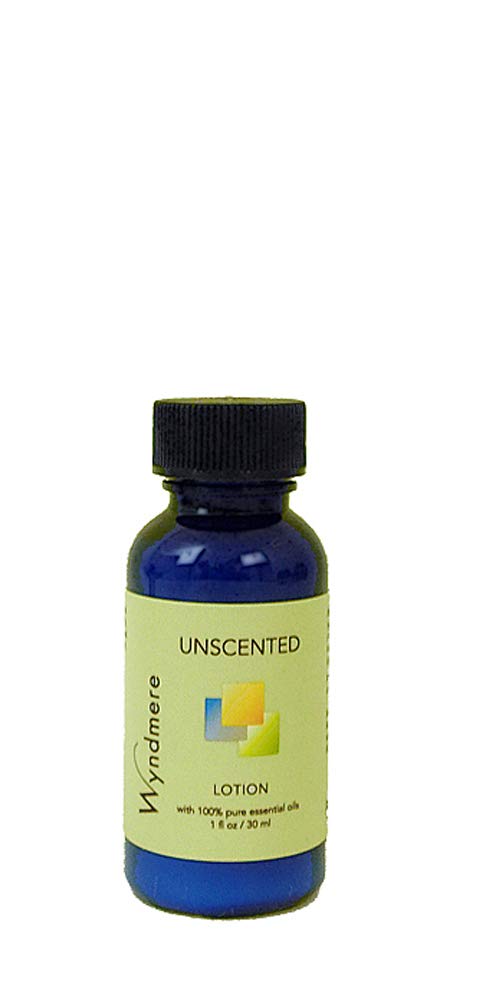 Wyndmere Unscented Lotion 1oz with Organic Virgin Coconut Oil. Great for sensitive skin, those sensitive to fragrances Beauty & Personal Care Wyndmere