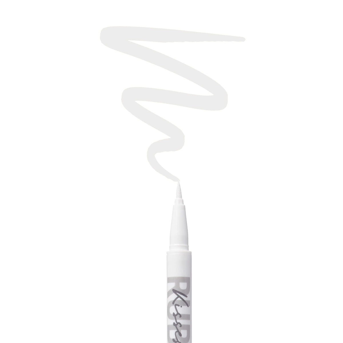 Ruby Kisses Party Proof Eyeliner, Pastel Colors Premium Felt-tip Waterproof Long-lasting Eyeliner (Snow White) Beauty & Personal Care Ruby Kisses
