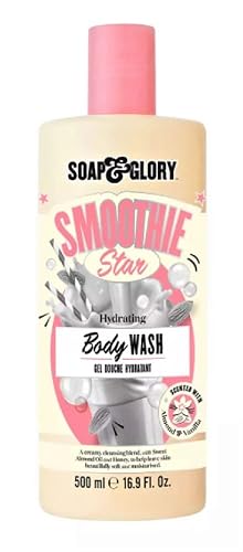 Soap And Glory Rich And Foamous Dual Use Shower And Bath Body Wash 500ml Beauty & Personal Care Soap & Glory