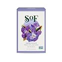 South of France Natural Body Care Triple Milled Large 6OZ Bar Soap (Violet Bouquet, 1 Bar) Beauty & Personal Care South Of France