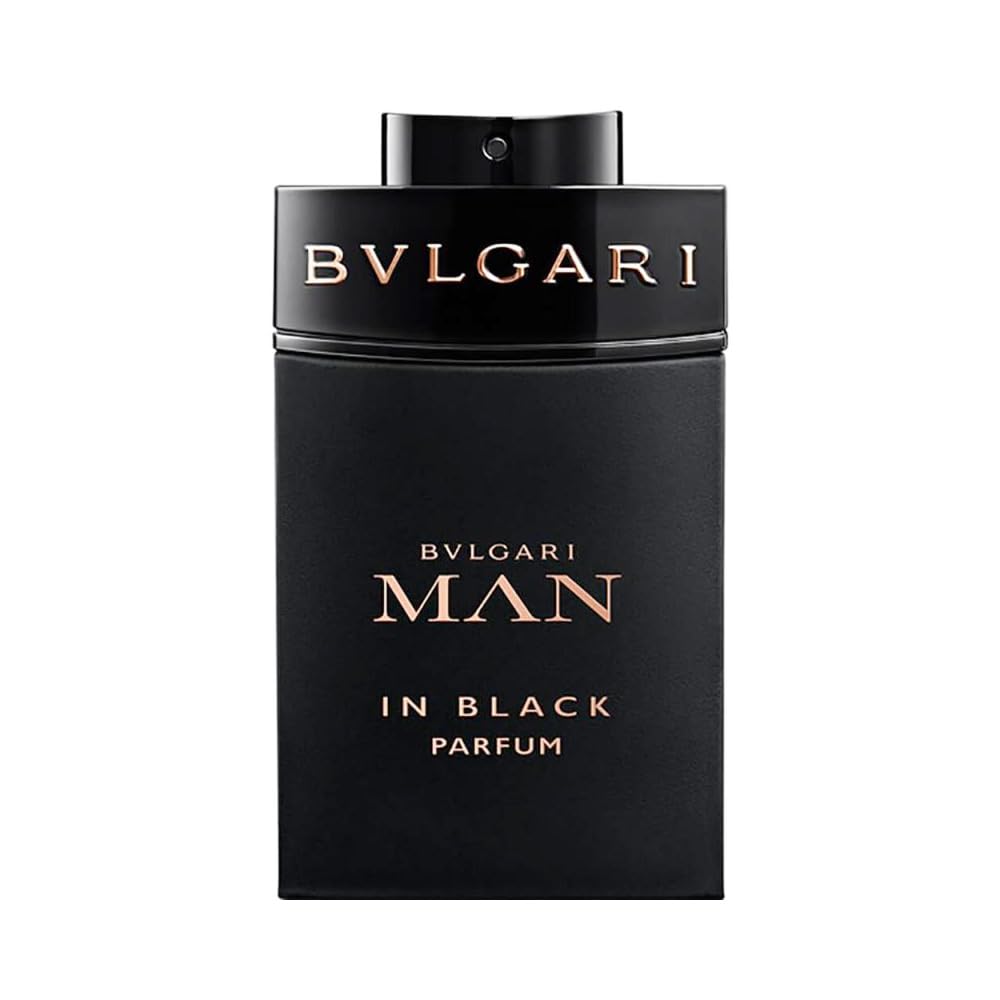 Bvlgari Man In Black by Bvlgari for Men - 3.4 oz Parfum Spray Beauty & Personal Care BVLGARI
