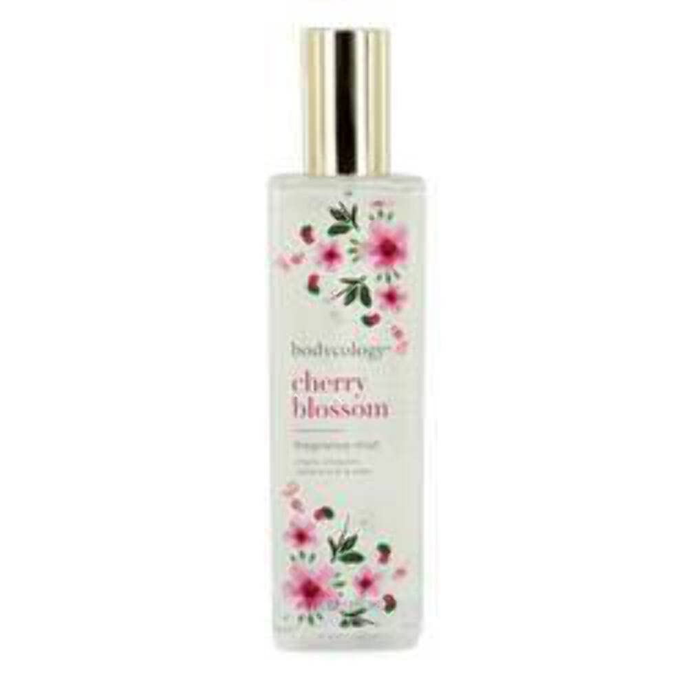 Bodycology Fragrance Mist, Cherry Blossom 8 oz Beauty & Personal Care Bodycology