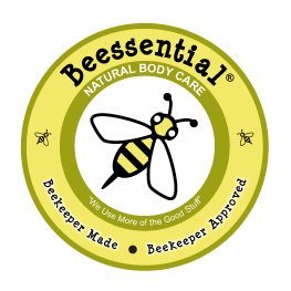 Beessential All Natural Foaming Hand Soap, Grapefruit And Lemongrass Essential Oils, Made with Moisturizing Aloe & Honey - Made in the USA, 16 oz Beauty & Personal Care Beessential