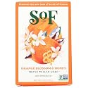South Of France, Soap Bar Orange Blossom Honey, 6 Ounce Beauty & Personal Care South Of France