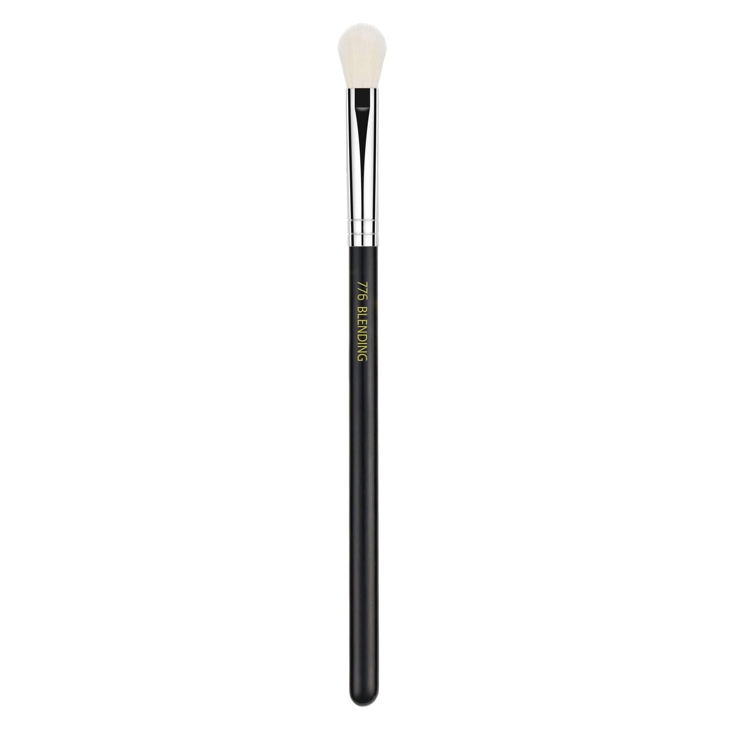Bdellium Tools Professional Makeup Brush - Maestro Series 776 Blending - With Mix of Soft Synthetic & Natural Fibers, For Shading & Blending Powder Beauty & Personal Care BDELLIUM TOOLS