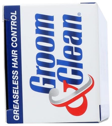 Groom and Clean Greaseless Hair Control, 4.5 Ounce Beauty & Personal Care XFQUIJ
