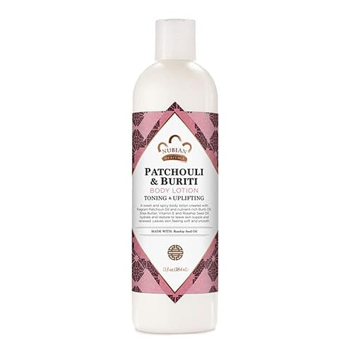 Nubian Heritage Lotion Body Patchouli by Nubian Heritage Beauty & Personal Care Nubian Heritage