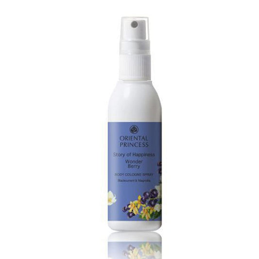 Oriental Princess Story of Happiness Wonder Berry Body Cologne Spray 100 ML.