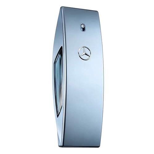 Mercedes-Benz MMERCEDESBENZFRESH34 by MERCEDES BENZ 3.4 OZ EAU DE TOILETTE SPRAY MEN BOX Beauty & Personal Care Mercedes Benz